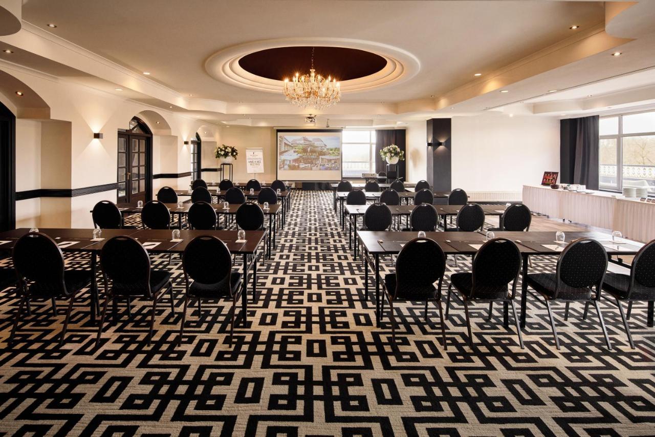 Hotel Gladbeck Van Der Valk Exterior foto