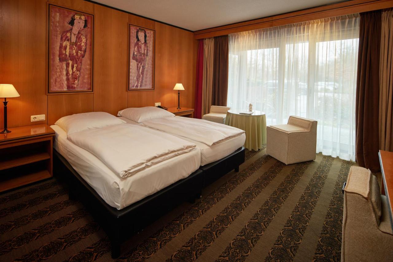 Hotel Gladbeck Van Der Valk Exterior foto