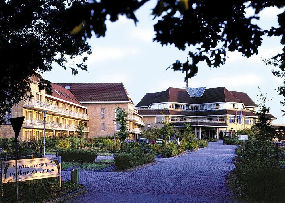 Hotel Gladbeck Van Der Valk Exterior foto